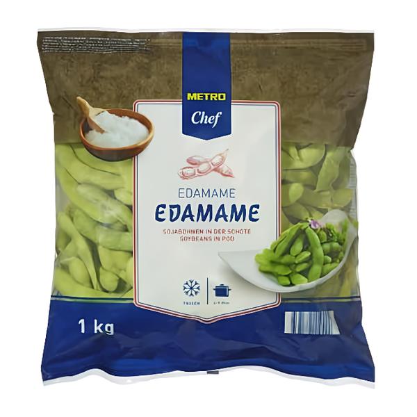 Metro Chef Edamame