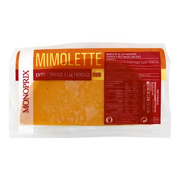Monoprix Mimolette