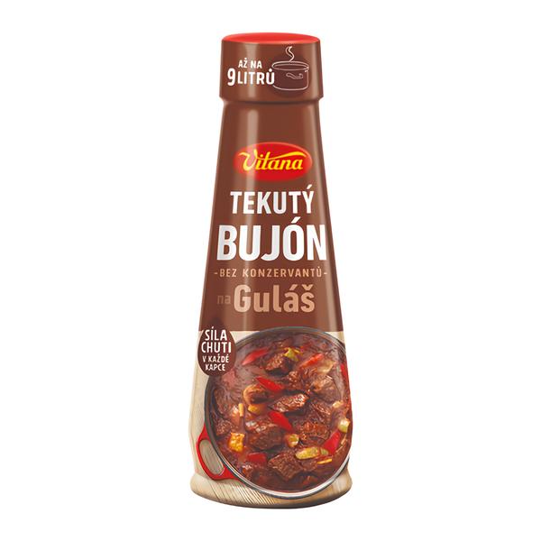 Vitana Tekutý bujón na guláš