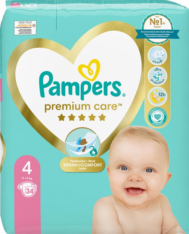 Pampers Pleny premium