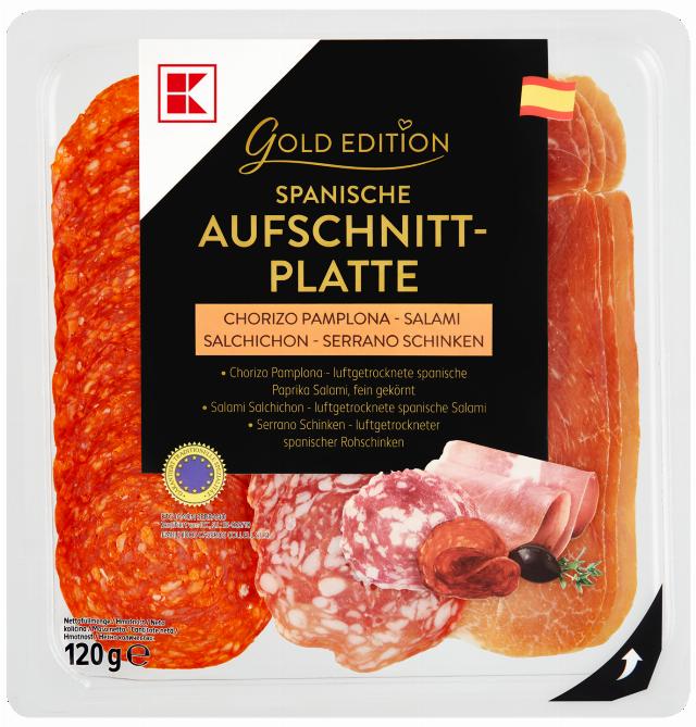 K-Gold Uzeniny krájené