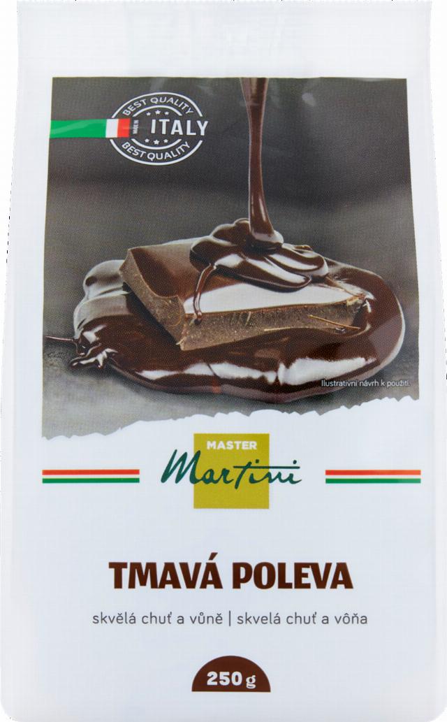 Master Martini Poleva tmavá