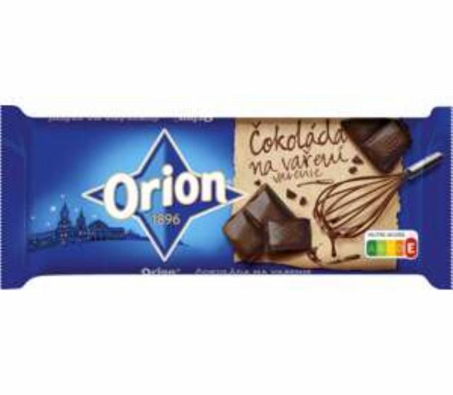 Orion Čokoláda na vaření