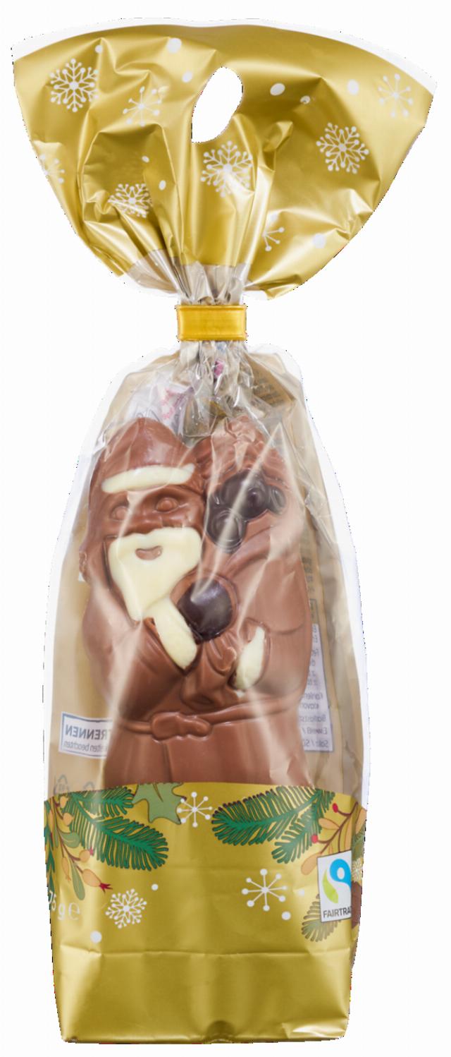 K-WH Čokoládová figurka