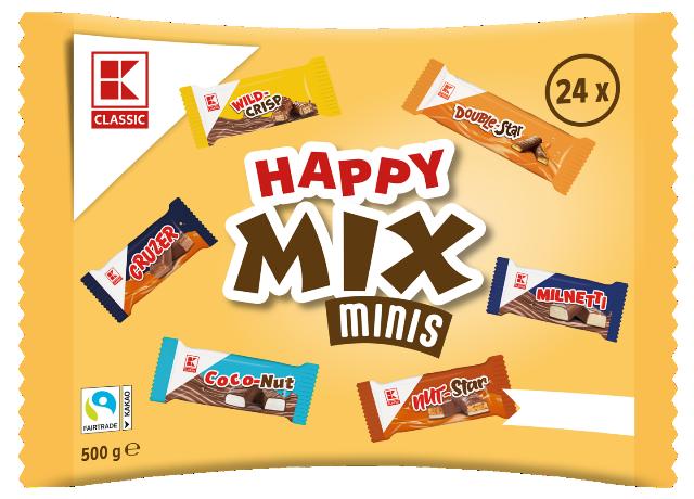 K-Classic Happy mix