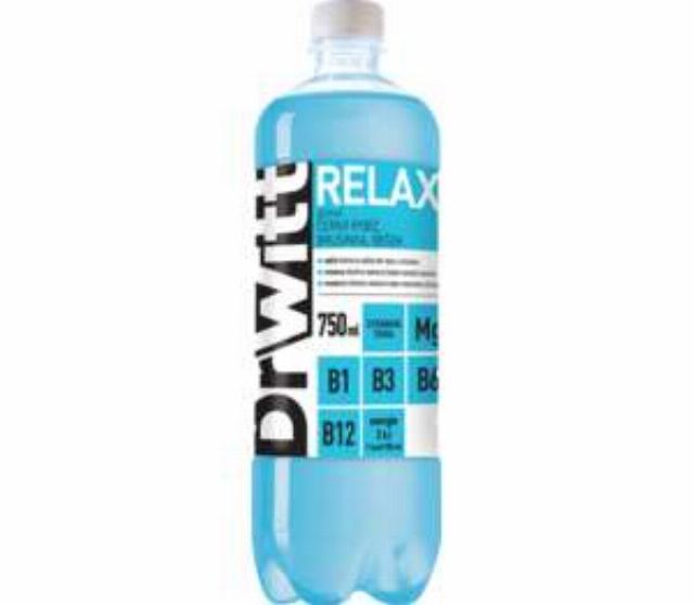 DrWitt Minerální voda s vitamíny