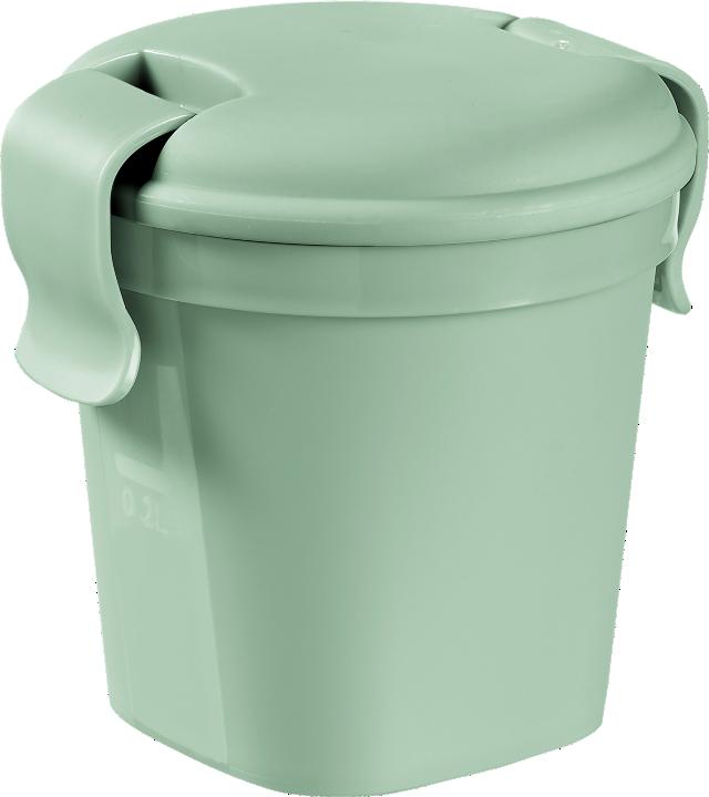 CURVER Svačinový hrnek Lunch & go 0,6 l