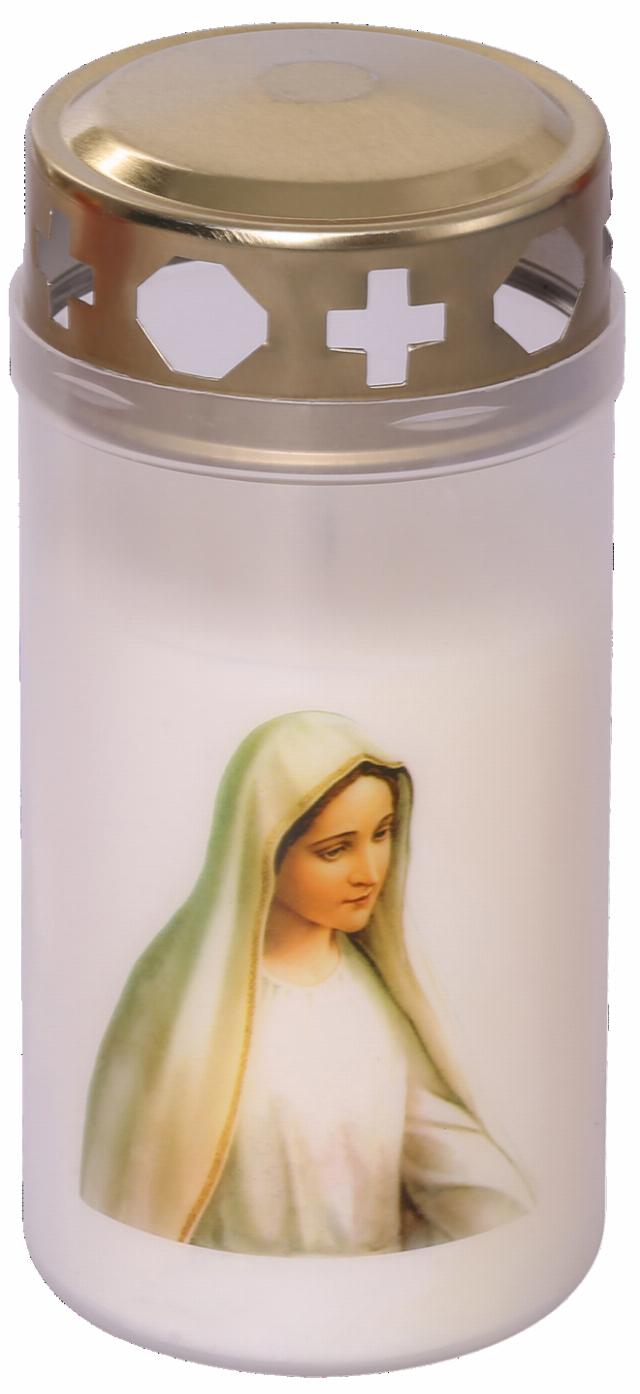Hřbitovní svíčka 135 g různé druhy