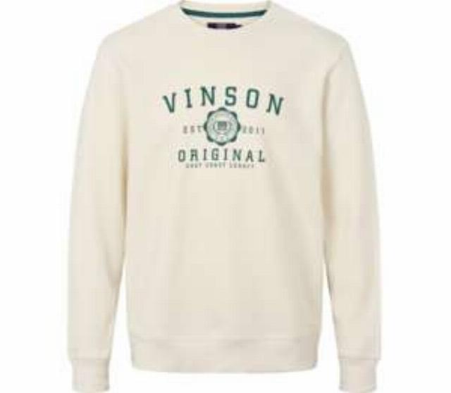 VINSON Mikina M - XL