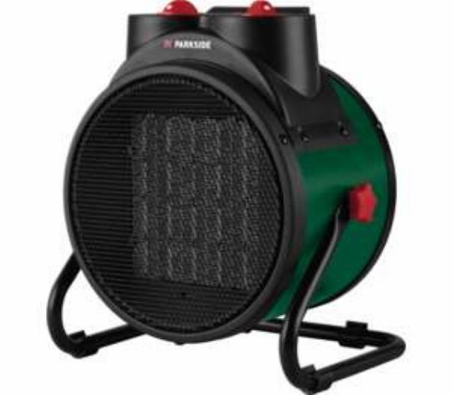 PARKSIDE Keramický topný ventilátor PKH 3000 F3