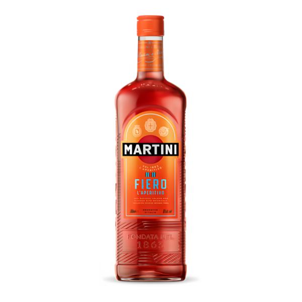 Martini Fiero Vermut