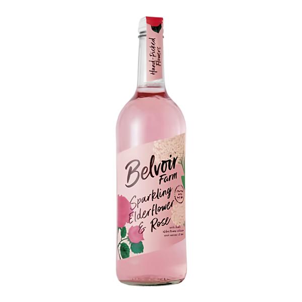 Belvoir Fruit Farms Elderflower&Rose Presse