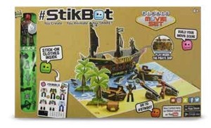 STIKBOT FILMAŘSKÁ SADA