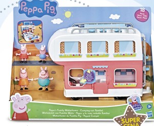 PRASÁTKO PEPPA - KARAVAN NA CES