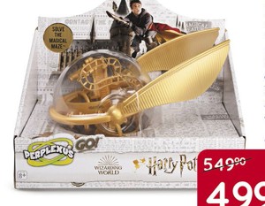 SPOLEČENSKÁ HRA HARRY POTTER PERPLEXUS ZLATONKA