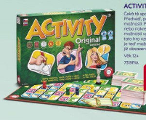 ACTIVITY ORIGINÁL LEGEND