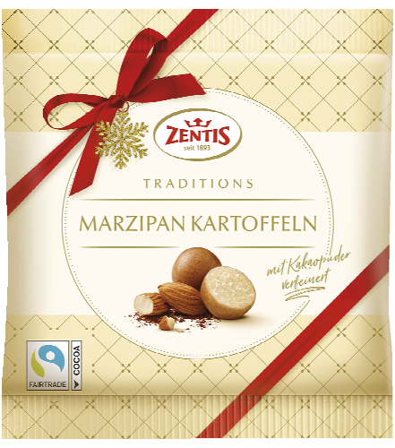 Marcipánové brambory a chlebíček 100g