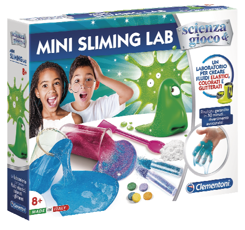 Clementoni Dětska laboratoř