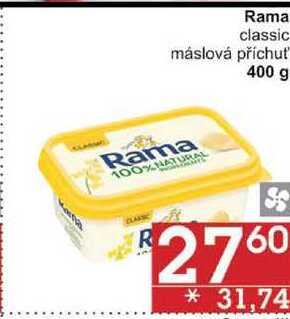 Rama classic, 400 g