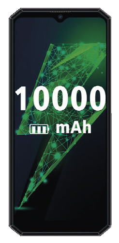 Mobilní telefon Oukitel K15