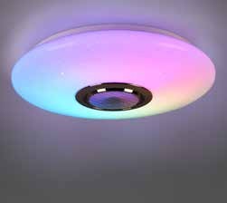 LED stropní svítidlo
