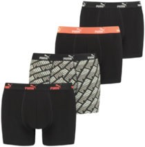 Pánské boxerky Solid Boxer 4P
