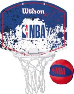 Basketbalový set NBA Team Mini Hoop