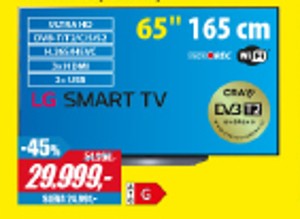 OLED televize LG OLED65A1