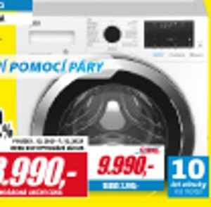 Pračka předem plněná BEKO FWUE 7736CSX0C