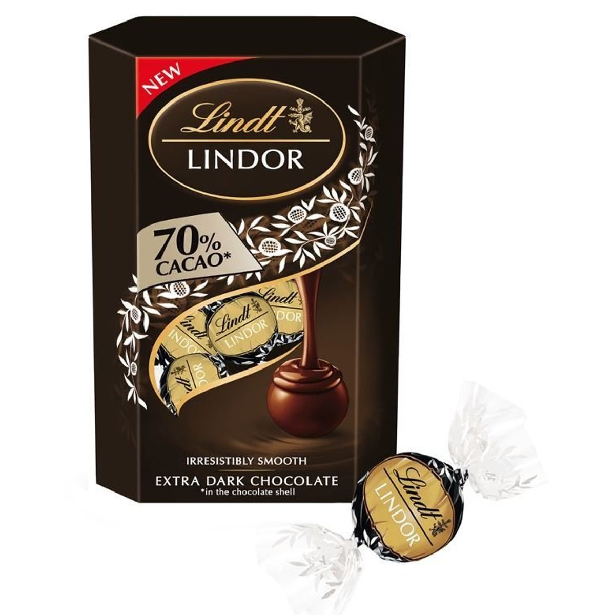 Lindt Lindor Dark 70 V Akci Akcnicenycz 6444