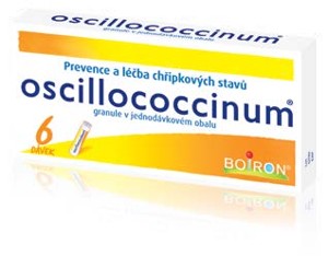 Oscillococcinum® 6 dávek