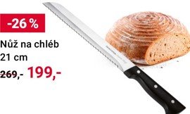 Nůž na chléb HOME PROFI