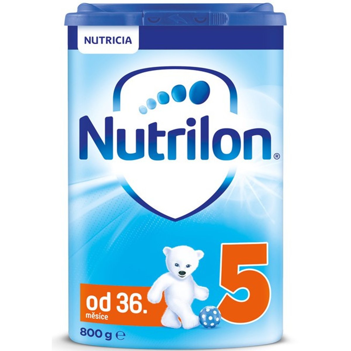 Nutrilon 5 Dětské mléko