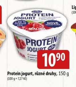 Olma Protein jogurt různé druhy, 150 g 