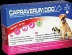 Doplněk stravy Capraverum Dog