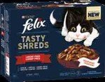 Výhodná balení kapsiček pro kočky Felix