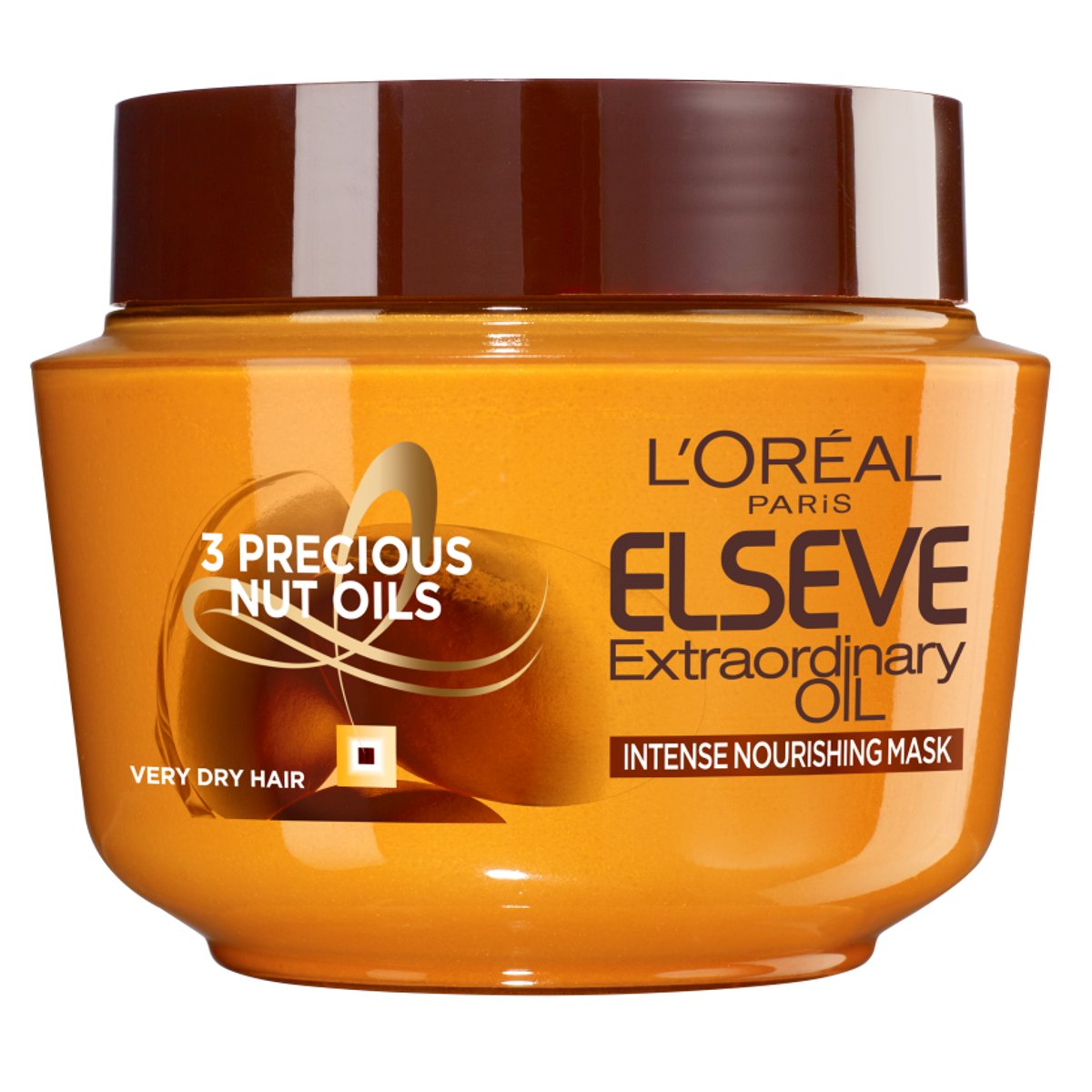 L'Oréal Elseve Extraordinary Oil Intenzivně vyživující maska pro suché vlasy