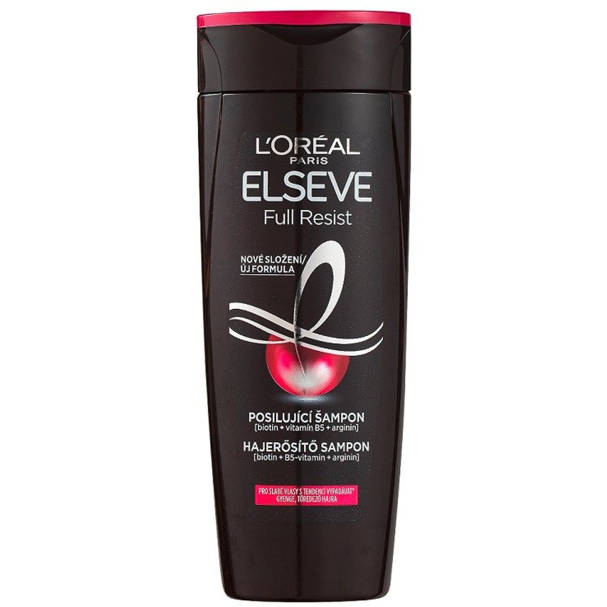 L'Oréal Elseve Full Resist Šampon pro slabé vlasy