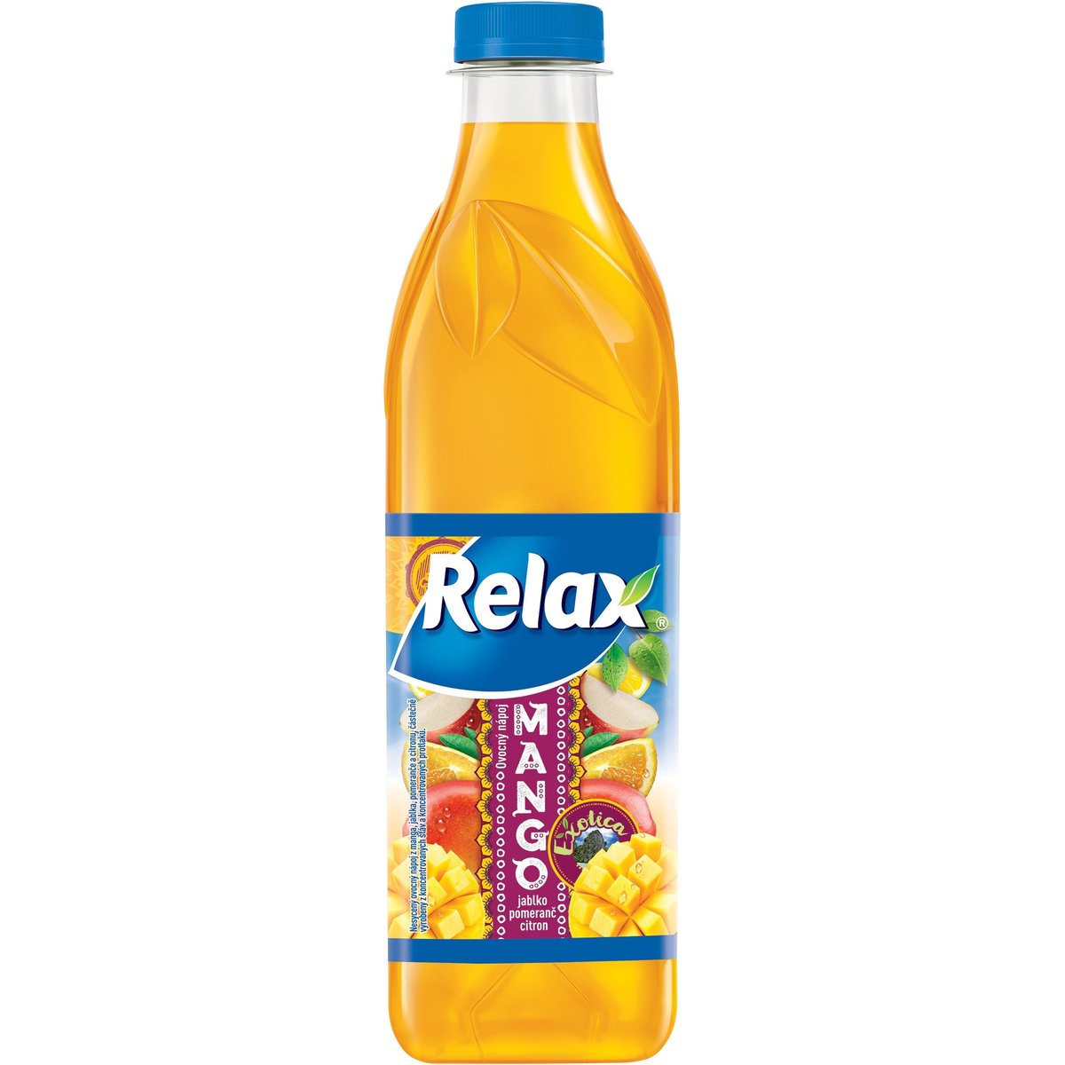 Relax exotica Mango PET