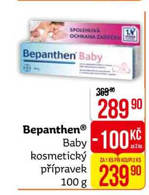 Bepanthen® Baby kosmetický přípravek, 100 g 