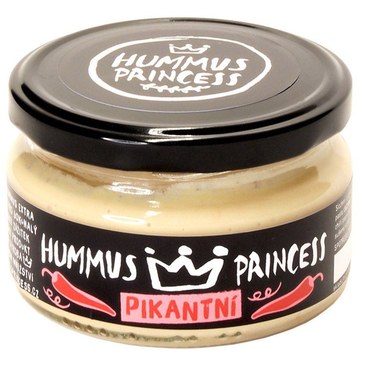 Hummus princess pikantní