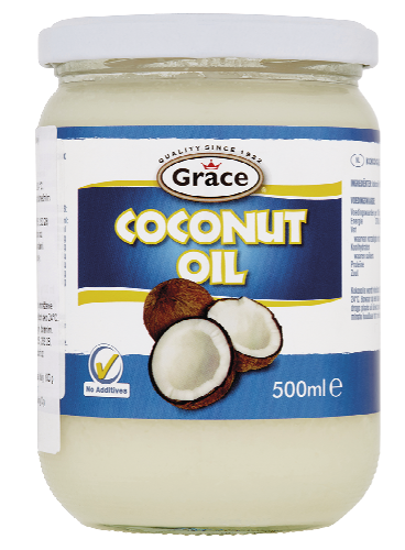 Kokosový olej   500ml