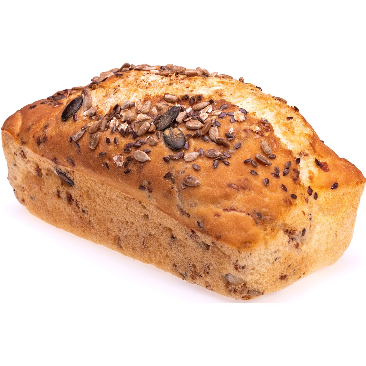 Toustový chléb bezlepkový vícezrnný