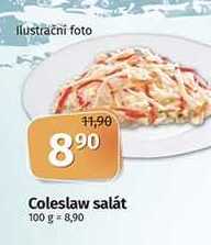 Coleslaw salát 100 g