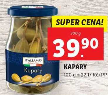 KAPARY, 300 g