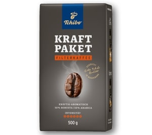 TCHIBO KRAFTPAKET