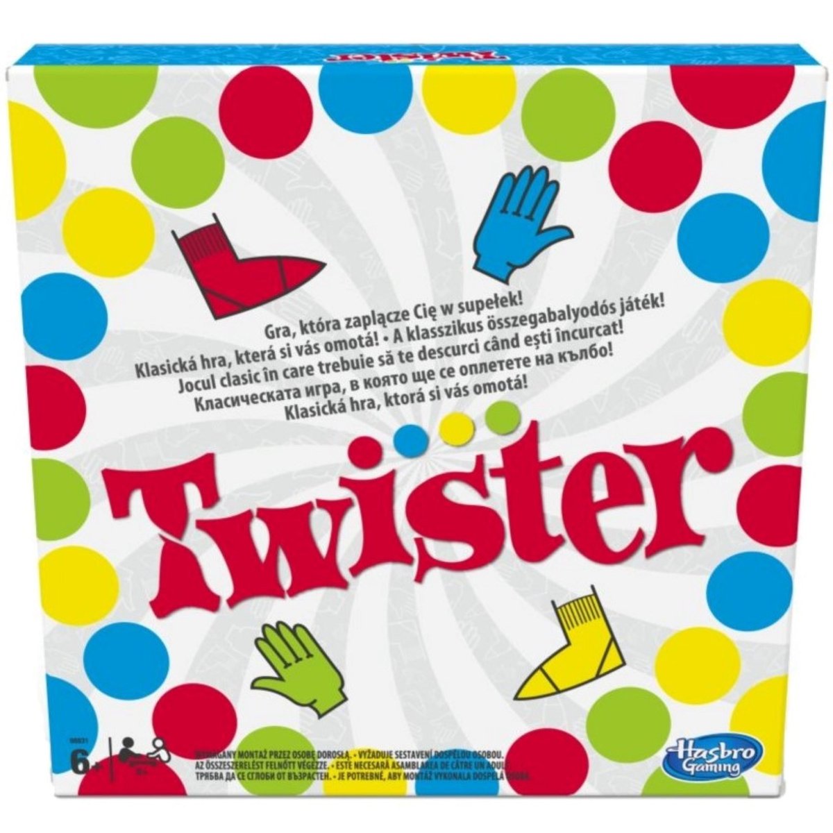 Twister v akci | AkcniCeny.cz