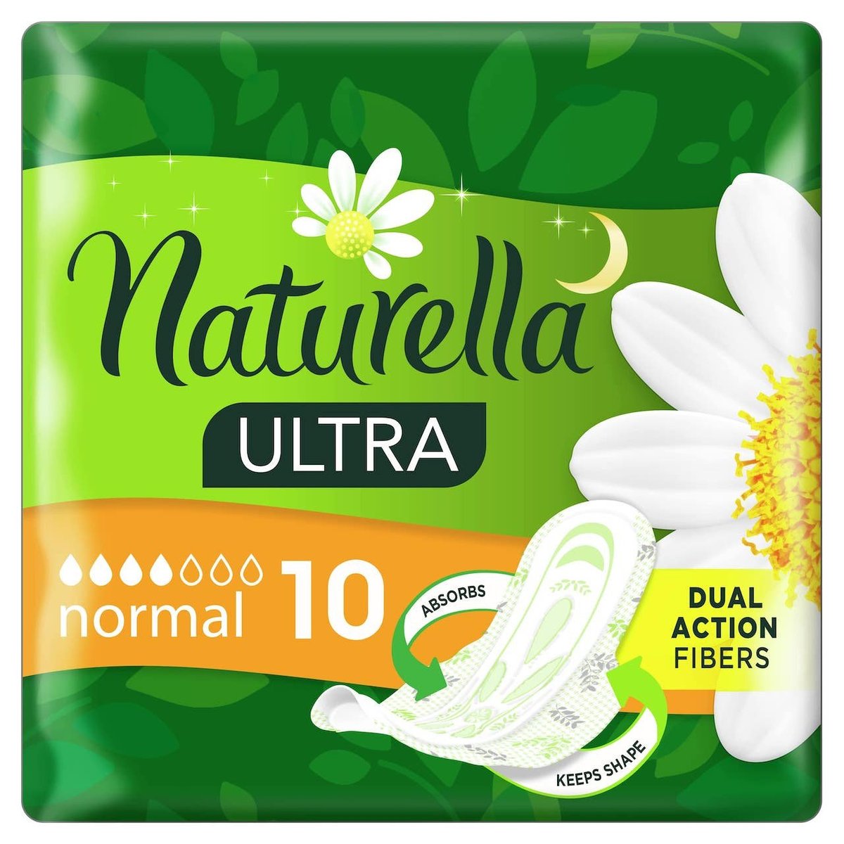 Naturela Normal ARCHIV | Naturella Vložky Ultra Normal v akci platné do: 27.2.2022 ...