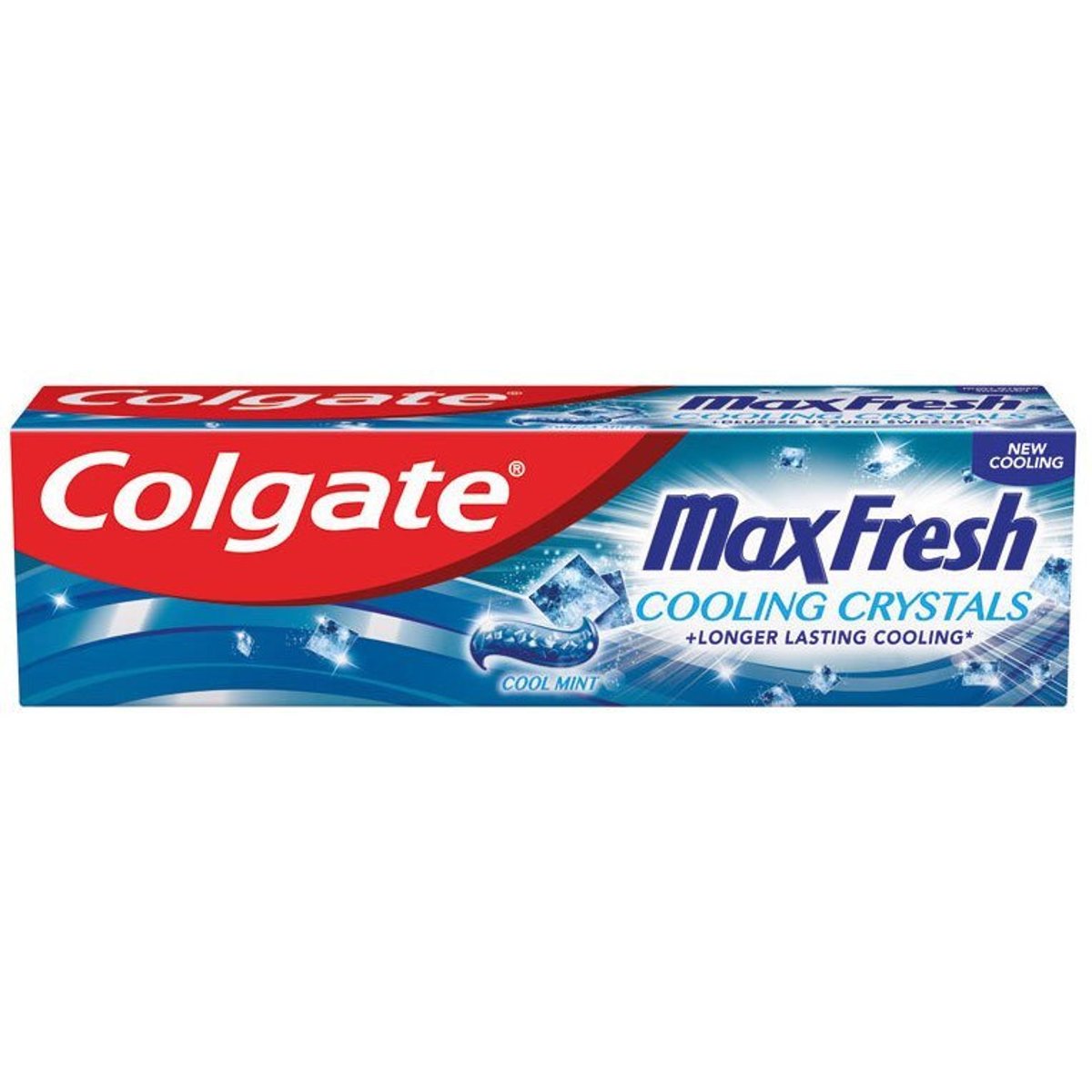 Colgate Max fresh Zubní pasta pro běžnou péči