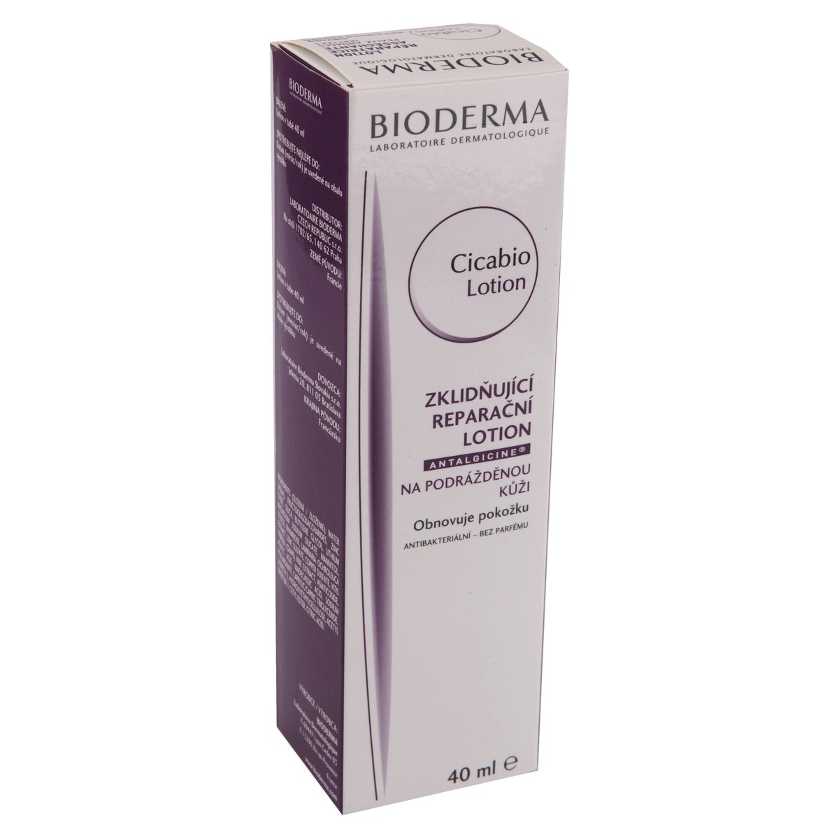 BIODERMA Cicabio Lotion 40ml